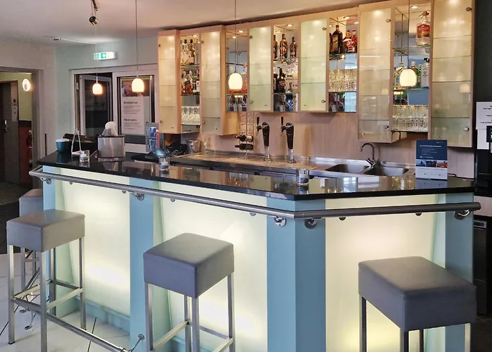Garner Hotel Oberhausen By Ihg