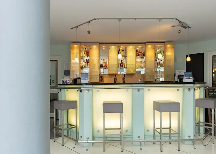 Garner Hotel Oberhausen By Ihg
